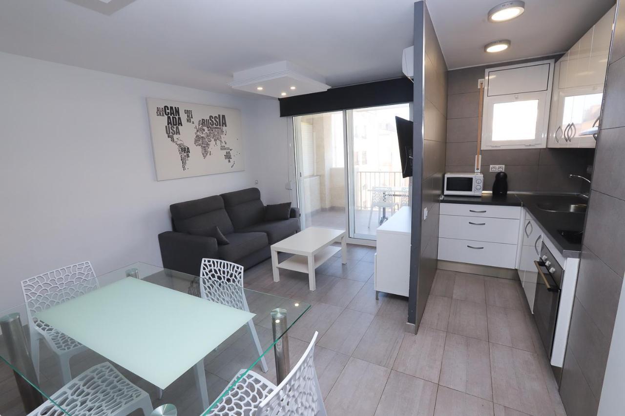 Differentflats Grd Apartment Salou Exterior photo