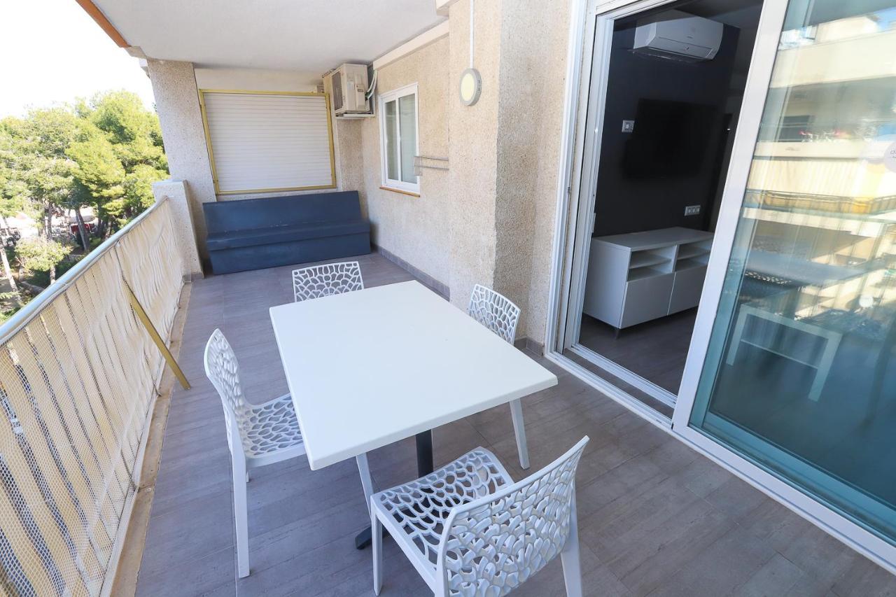 Differentflats Grd Apartment Salou Exterior photo