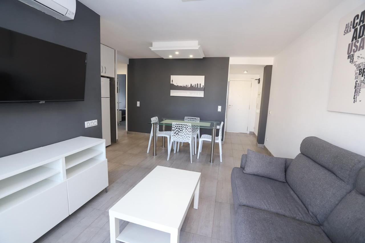 Differentflats Grd Apartment Salou Exterior photo