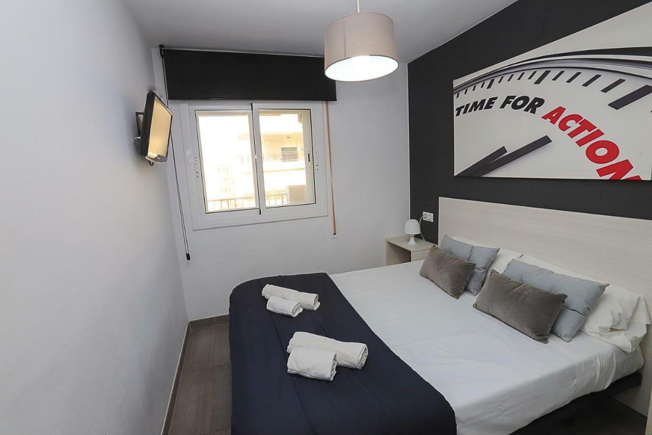 Differentflats Grd Apartment Salou Exterior photo